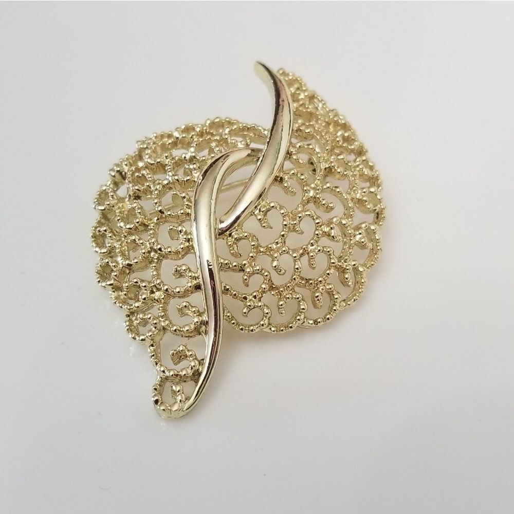 Vintage 80's Brooch